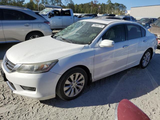 HONDA ACCORD EXL 2015 1hgcr3f88fa033950