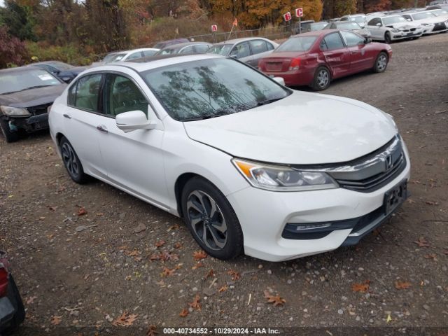 HONDA ACCORD 2016 1hgcr3f88ga000481