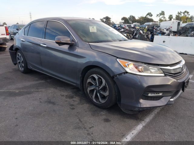 HONDA ACCORD 2016 1hgcr3f88ga001677