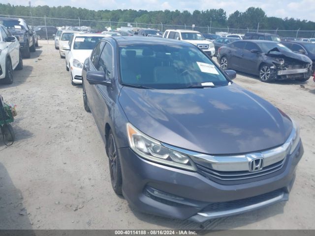 HONDA ACCORD 2016 1hgcr3f88ga002909