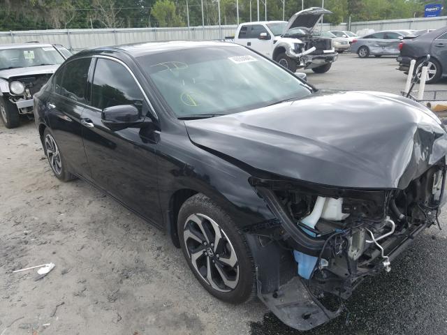 HONDA ACCORD EXL 2016 1hgcr3f88ga003008