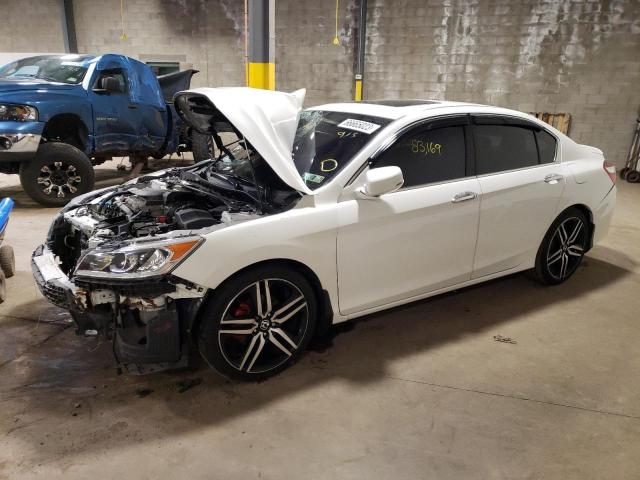 HONDA ACCORD EXL 2016 1hgcr3f88ga003090