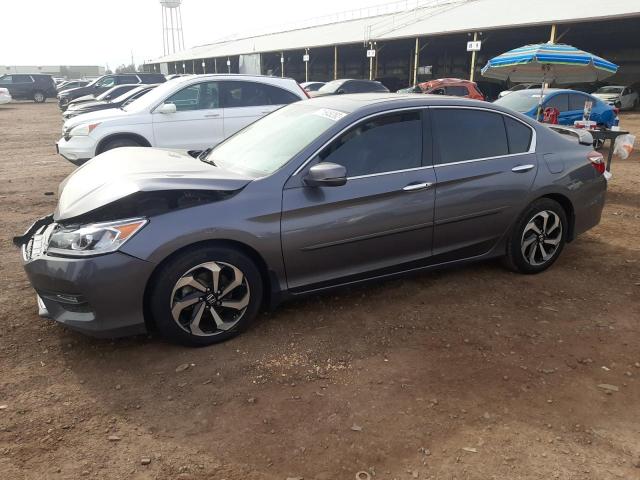 HONDA ACCORD EXL 2016 1hgcr3f88ga007575