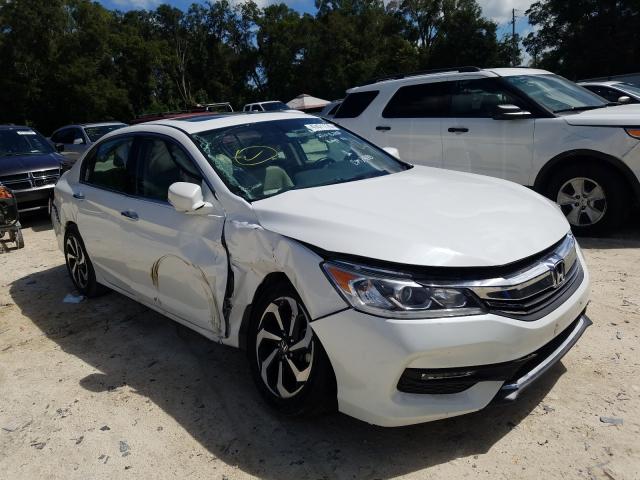 HONDA ACCORD EXL 2016 1hgcr3f88ga013358