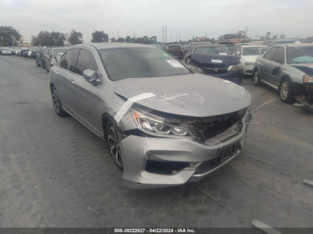 HONDA ACCORD 2016 1hgcr3f88ga013618