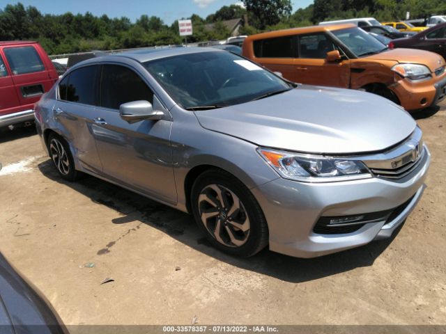 HONDA ACCORD SEDAN 2016 1hgcr3f88ga013912