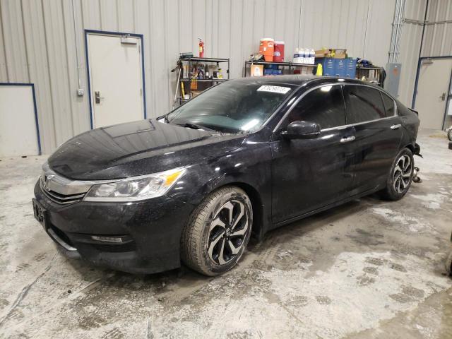 HONDA ACCORD EXL 2016 1hgcr3f88ga014669