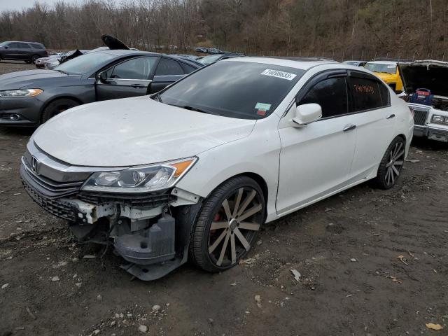 HONDA ACCORD 2016 1hgcr3f88ga016342