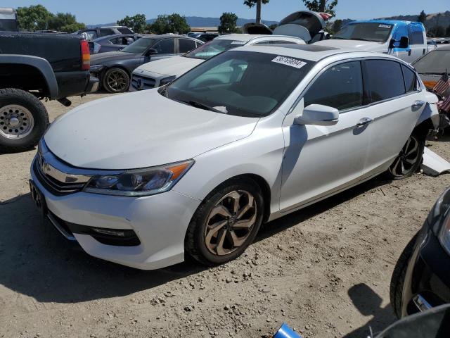 HONDA ACCORD 2016 1hgcr3f88ga016809