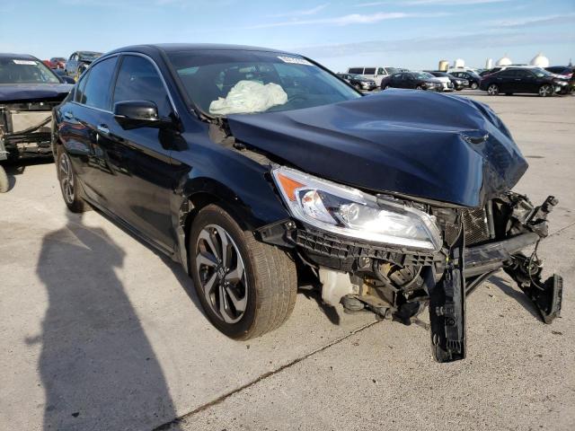 HONDA ACCORD EXL 2016 1hgcr3f88ga021833