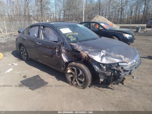 HONDA ACCORD SEDAN 2016 1hgcr3f88ga023968