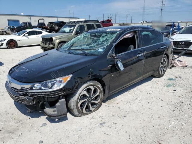 HONDA ACCORD EXL 2016 1hgcr3f88ga025025