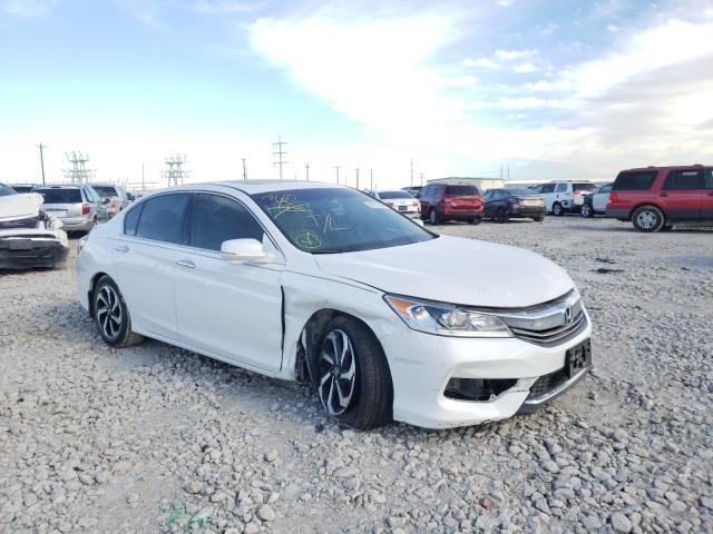 HONDA ACCORD EXL 2016 1hgcr3f88ga025672