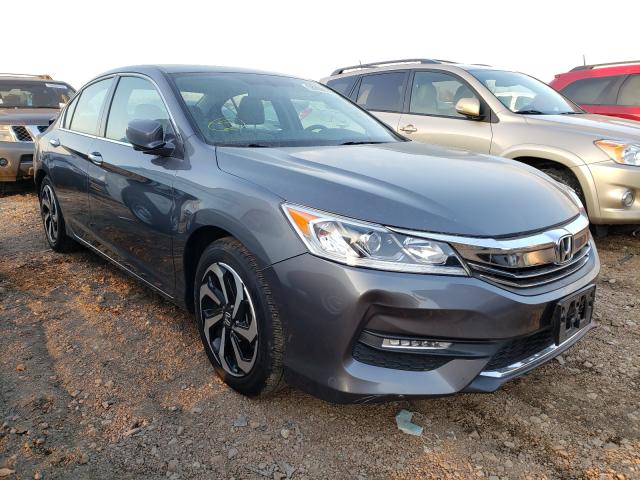 HONDA ACCORD EXL 2016 1hgcr3f88ga026529