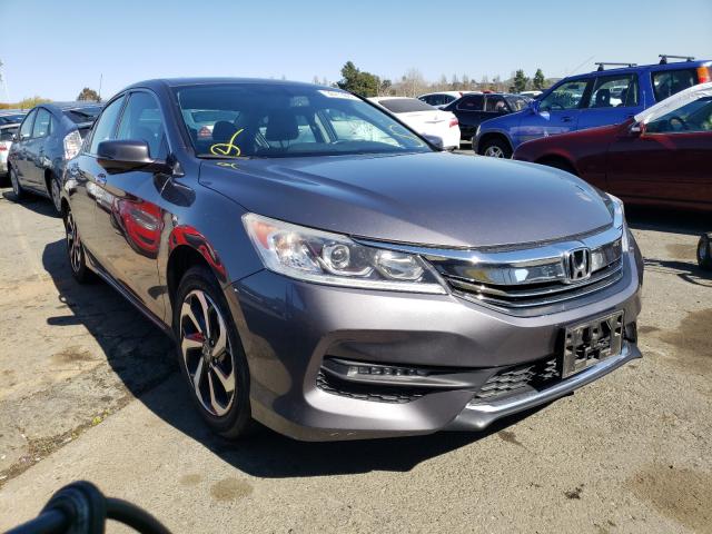 HONDA ACCORD 2016 1hgcr3f88ga027261