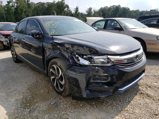 HONDA ACCORD EXL 2016 1hgcr3f88ga028393