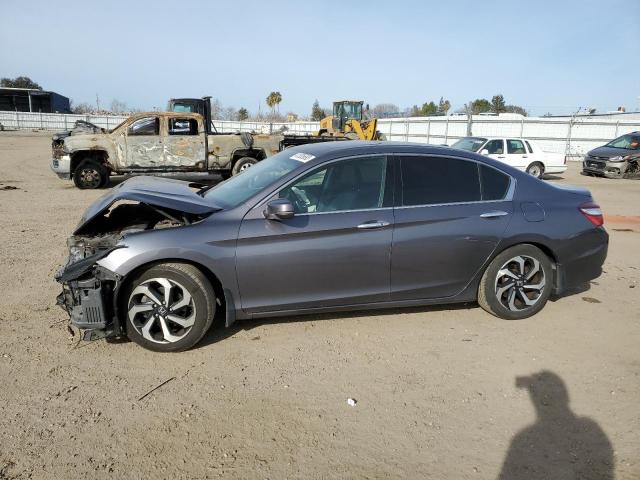 HONDA ACCORD EXL 2016 1hgcr3f88ga029656