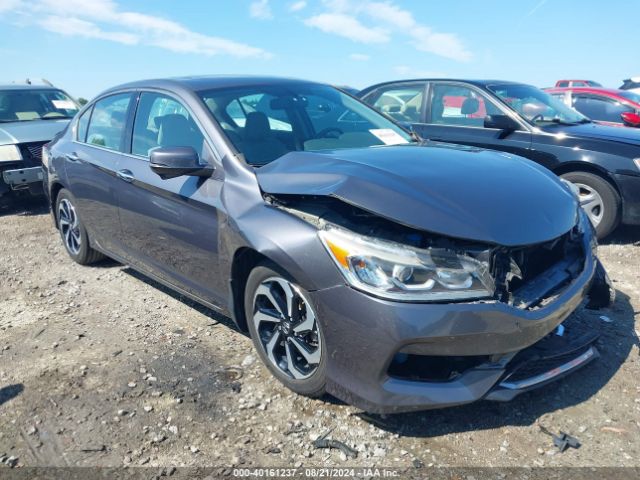 HONDA ACCORD 2016 1hgcr3f88ga030614