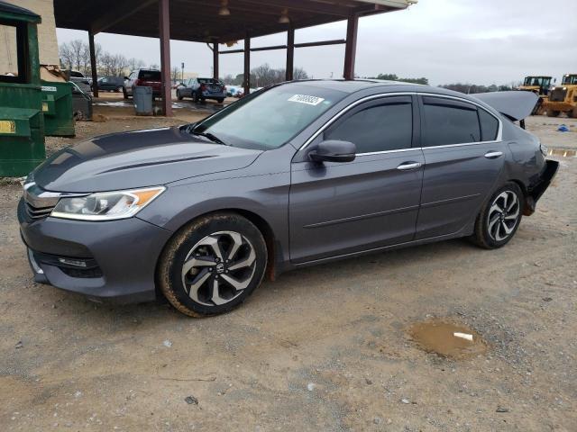 HONDA ACCORD EXL 2016 1hgcr3f88ga031472