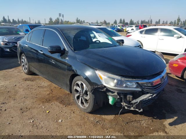 HONDA ACCORD 2016 1hgcr3f88ga032184