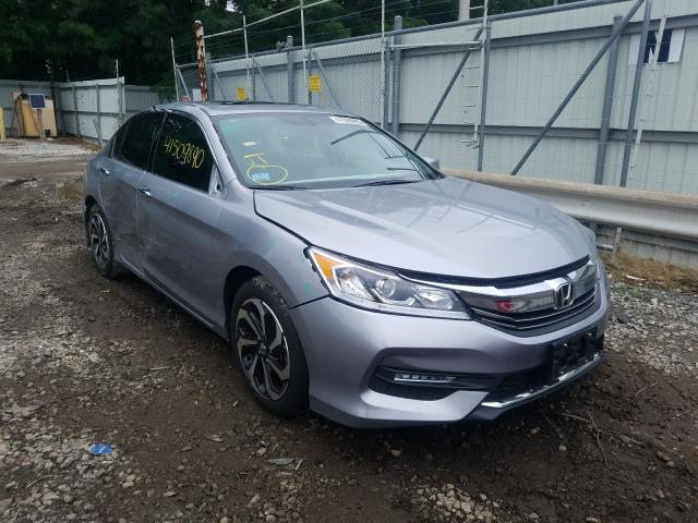 HONDA ACCORD EXL 2016 1hgcr3f88ga033593