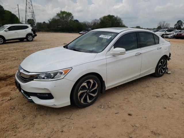 HONDA ACCORD EXL 2016 1hgcr3f88ga033948