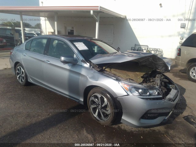 HONDA ACCORD SEDAN 2017 1hgcr3f88ha003737