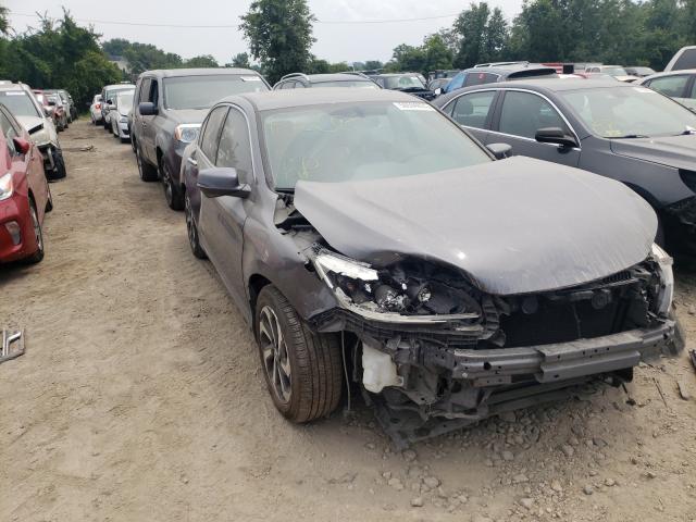 HONDA ACCORD EXL 2017 1hgcr3f88ha004838