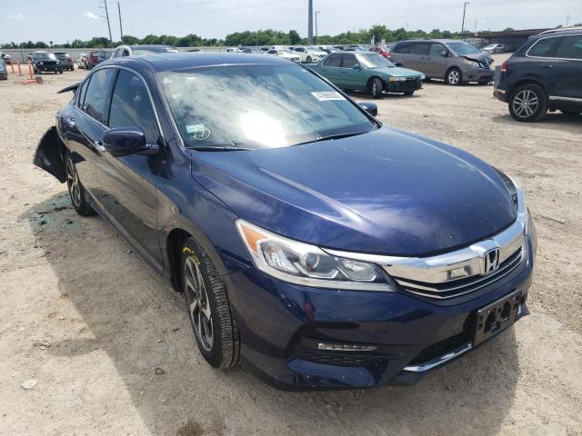 HONDA ACCORD EXL 2017 1hgcr3f88ha005584