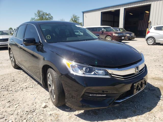 HONDA ACCORD EXL 2017 1hgcr3f88ha009084