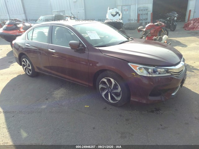 HONDA ACCORD SEDAN 2017 1hgcr3f88ha011028