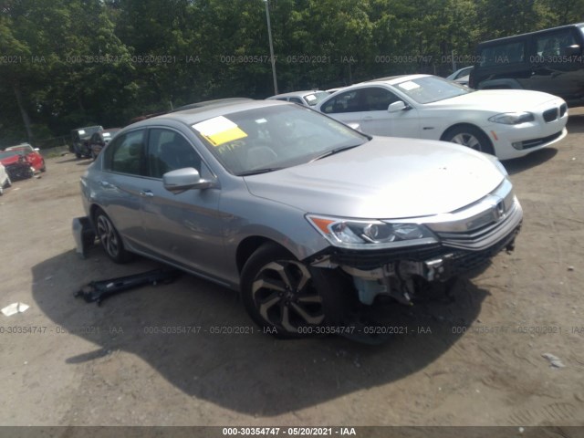 HONDA ACCORD SEDAN 2017 1hgcr3f88ha014186