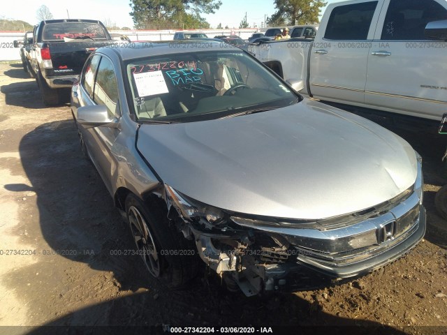 HONDA ACCORD SEDAN 2017 1hgcr3f88ha014379