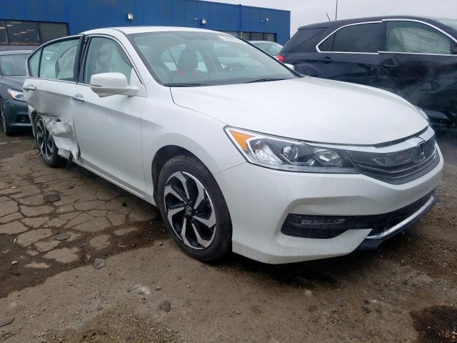 HONDA ACCORD EXL 2017 1hgcr3f88ha014866