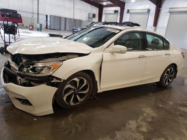 HONDA ACCORD EXL 2017 1hgcr3f88ha015998