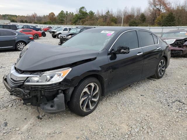 HONDA ACCORD 2017 1hgcr3f88ha017766