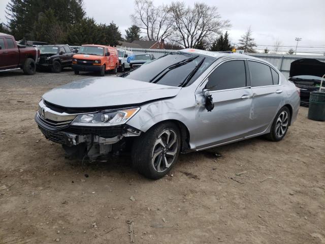 HONDA ACCORD EXL 2017 1hgcr3f88ha019713