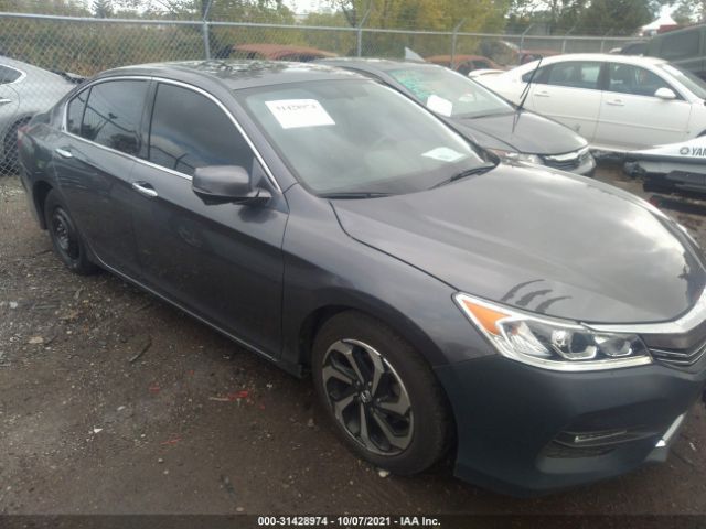 HONDA ACCORD SEDAN 2017 1hgcr3f88ha021509