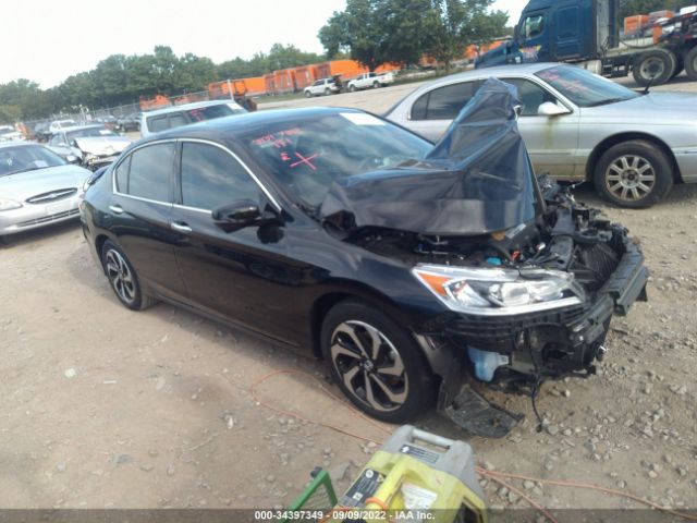 HONDA ACCORD SEDAN 2017 1hgcr3f88ha022885