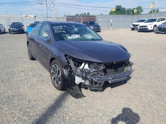 HONDA ACCORD EXL 2017 1hgcr3f88ha024359