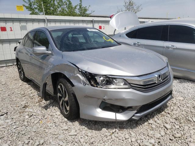 HONDA ACCORD EXL 2017 1hgcr3f88ha024636