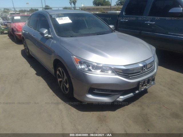 HONDA ACCORD SEDAN 2017 1hgcr3f88ha024717