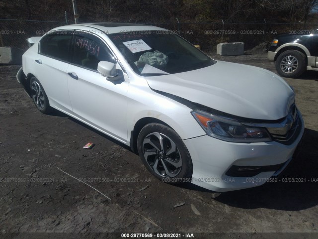 HONDA ACCORD SEDAN 2017 1hgcr3f88ha029447