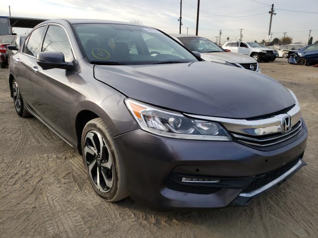 HONDA ACCORD SEDAN 2017 1hgcr3f88ha032512