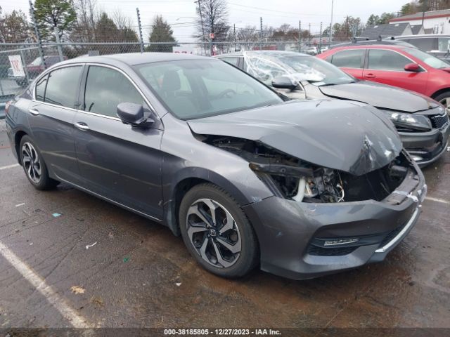 HONDA ACCORD 2017 1hgcr3f88ha033370