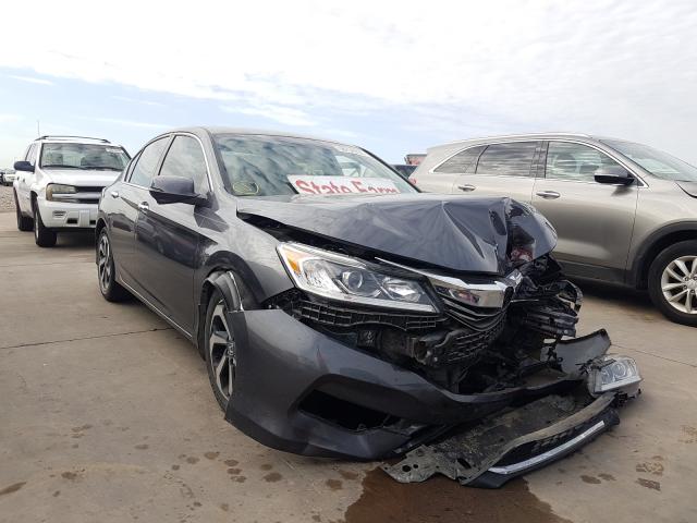 HONDA ACCORD EXL 2017 1hgcr3f88ha038245