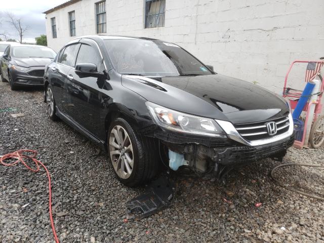 HONDA ACCORD EXL 2013 1hgcr3f89da000775