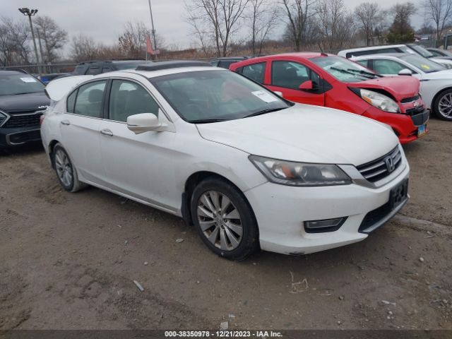 HONDA ACCORD 2013 1hgcr3f89da001571