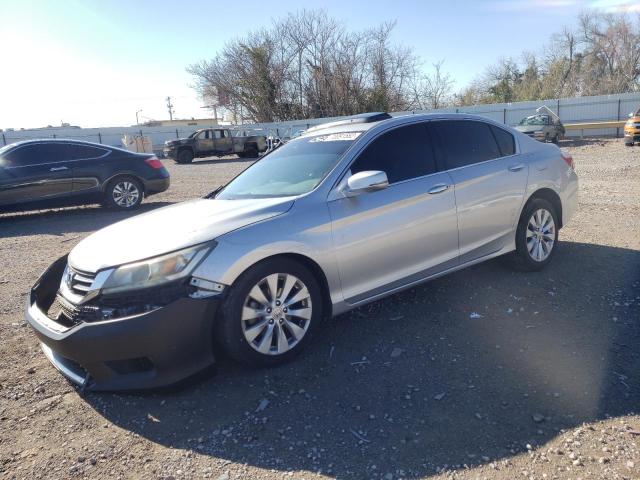 HONDA ACCORD EXL 2013 1hgcr3f89da001957