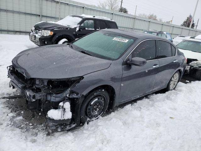 HONDA ACCORD EXL 2013 1hgcr3f89da003742